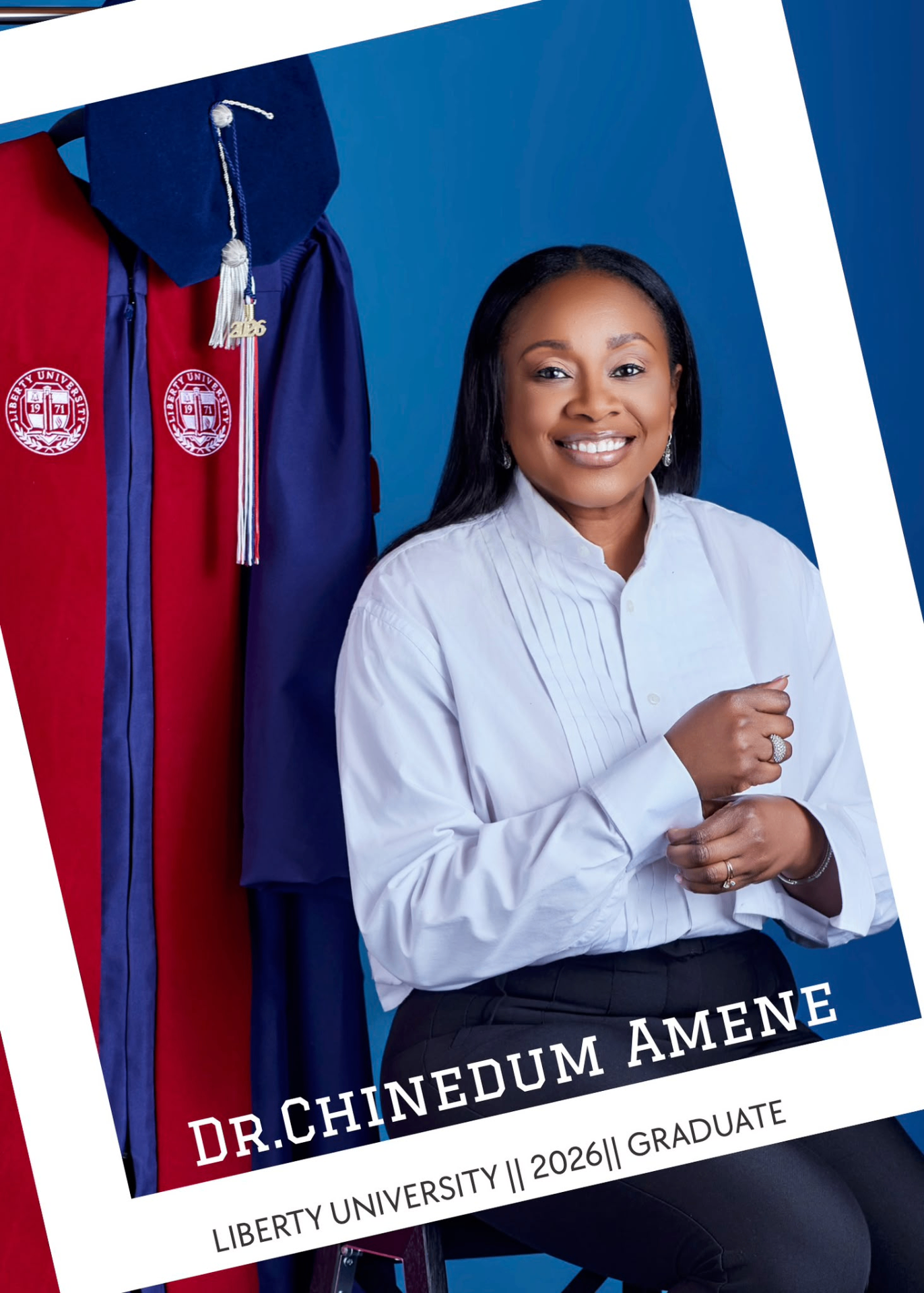 Dr. Chinedum Amene