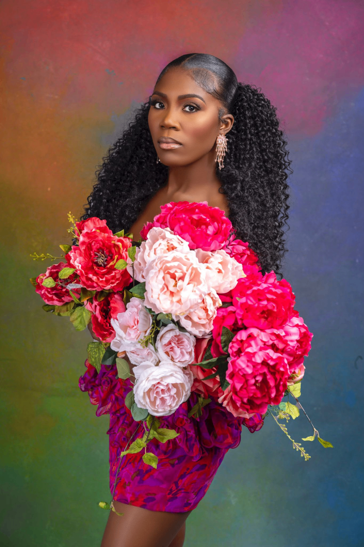 Floral Color Story