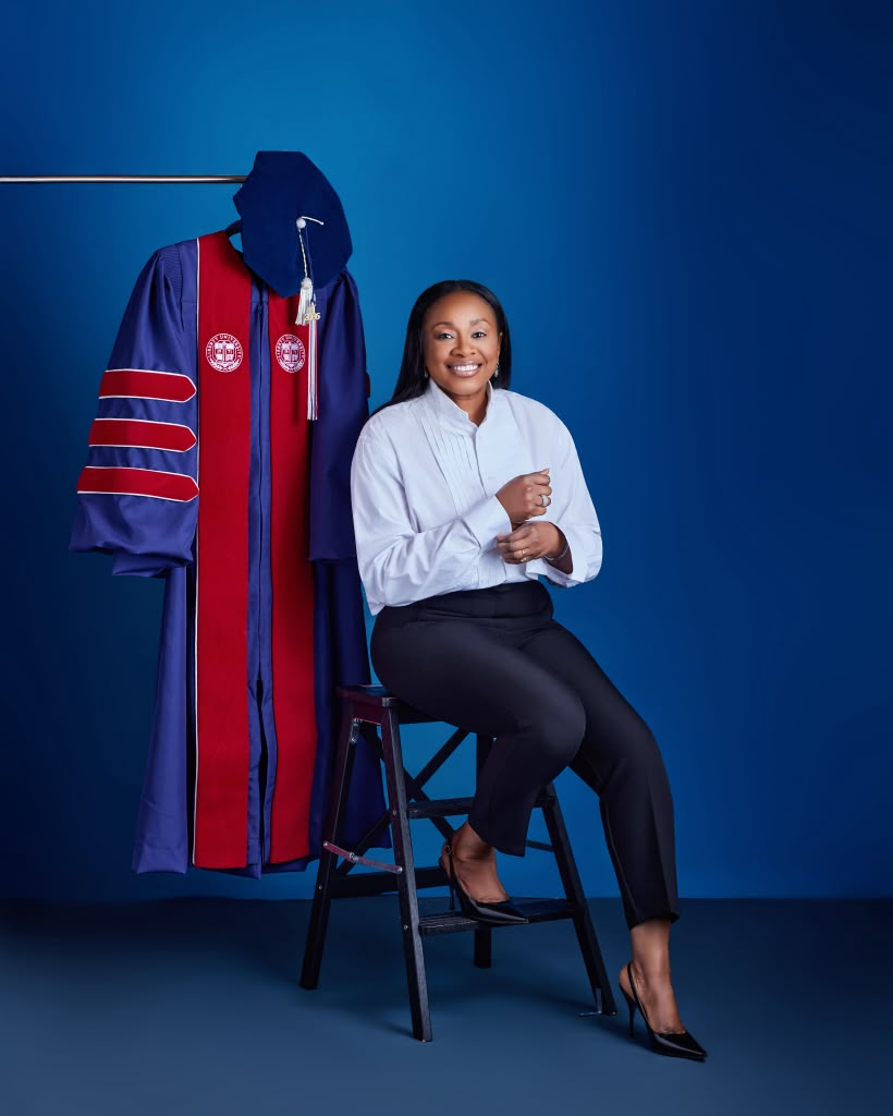 The Graduate, Seated